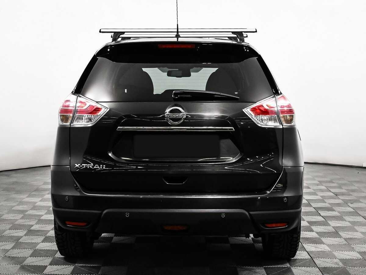 Nissan X-Trail, 2015 - 88 011 км. | Фото №6