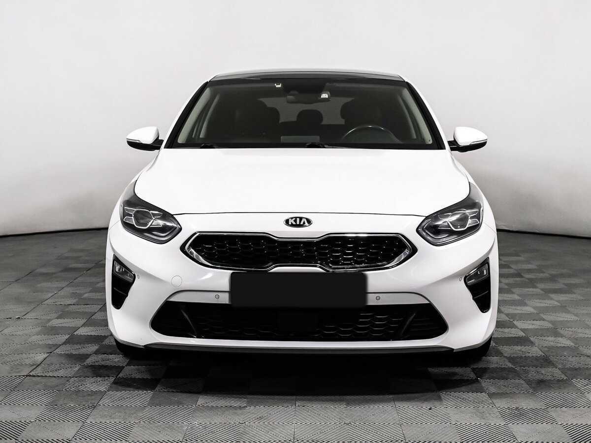 Kia Ceed, 2019 Фото №2
