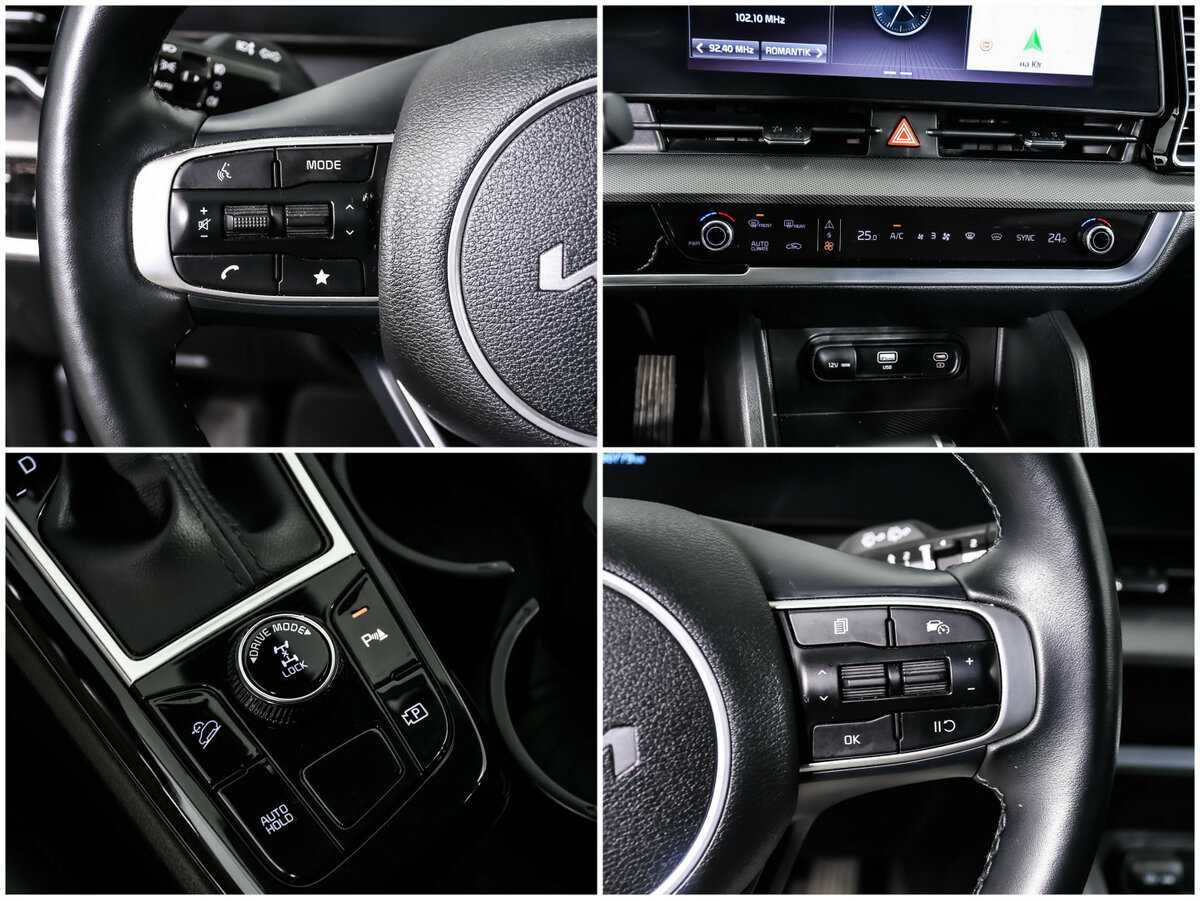 Kia Sportage, 2023 Фото №15