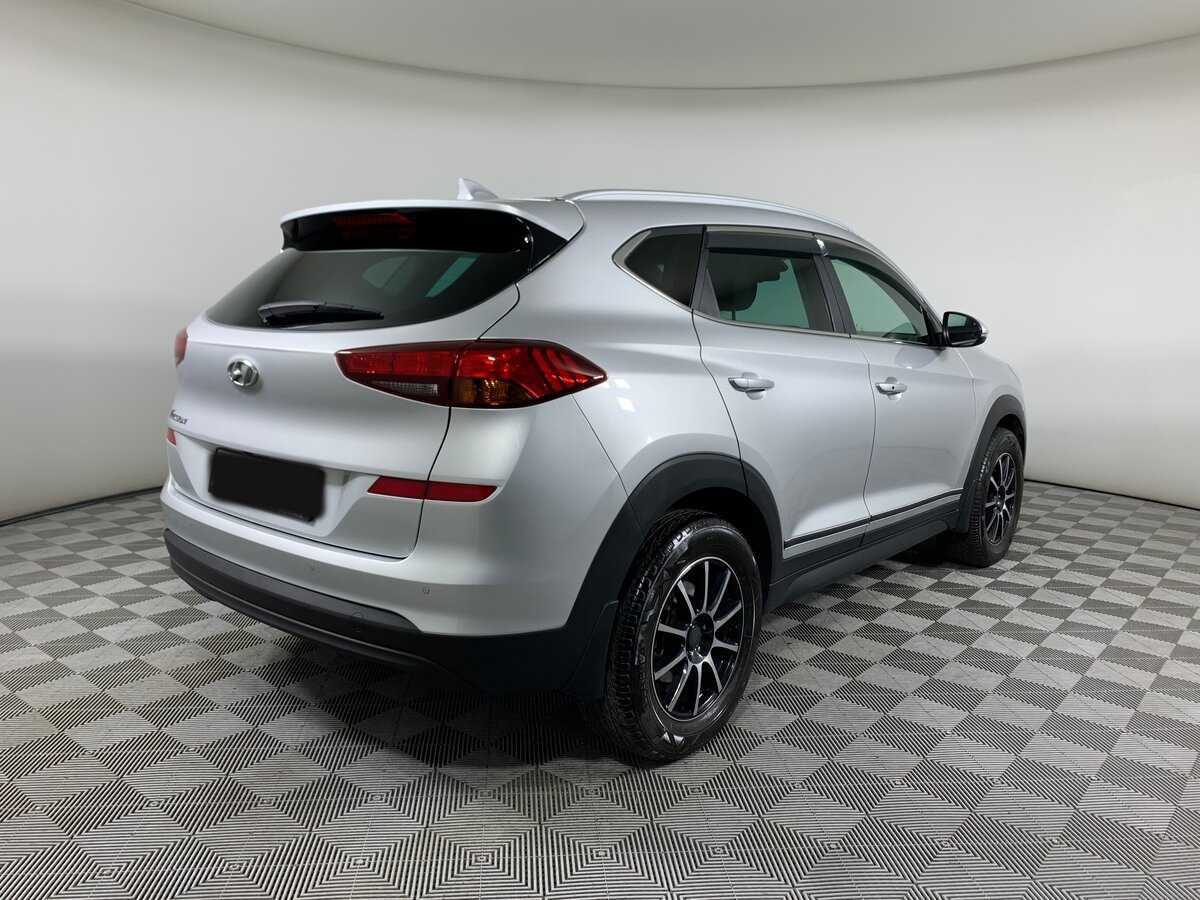 Hyundai Tucson, 2020 - 86 140 км. | Фото №5