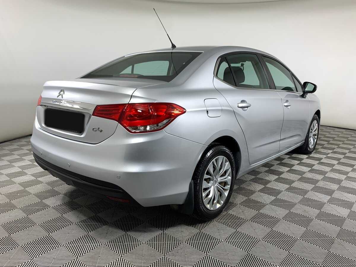 Citroen C4, 2015 - 95 032 км. | Фото №5