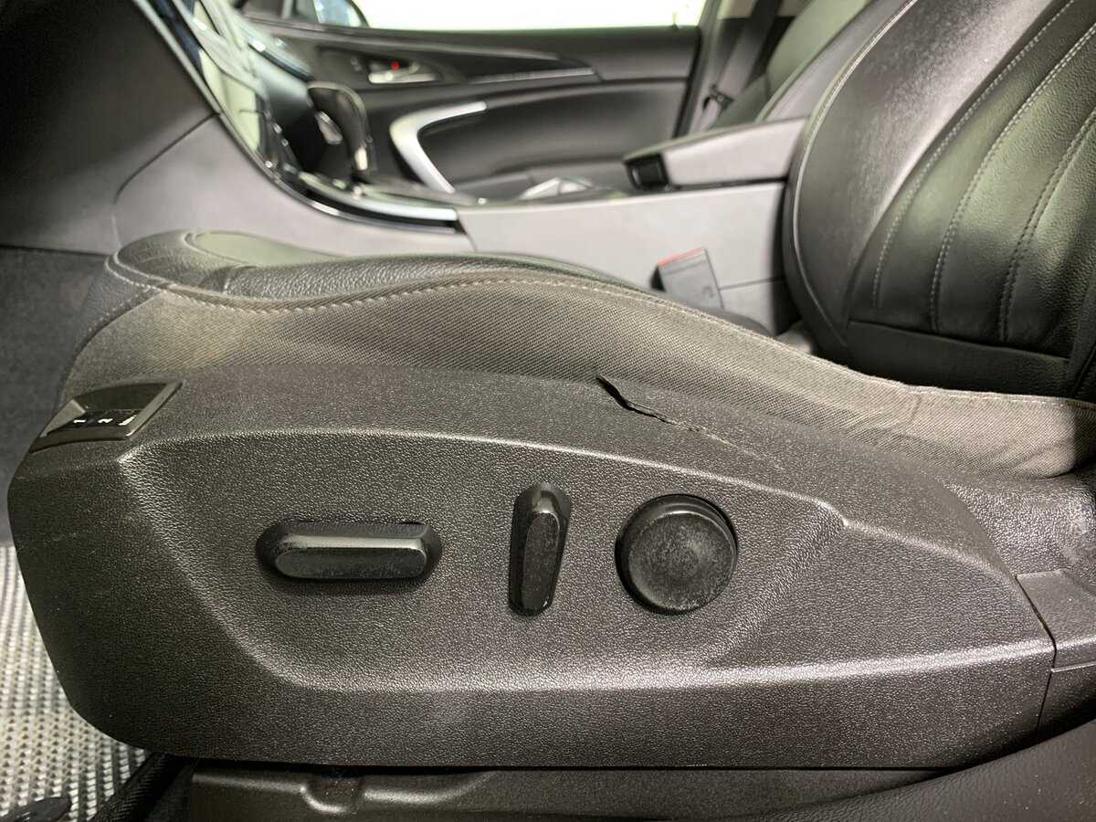 Opel Insignia, 2014 Фото №16