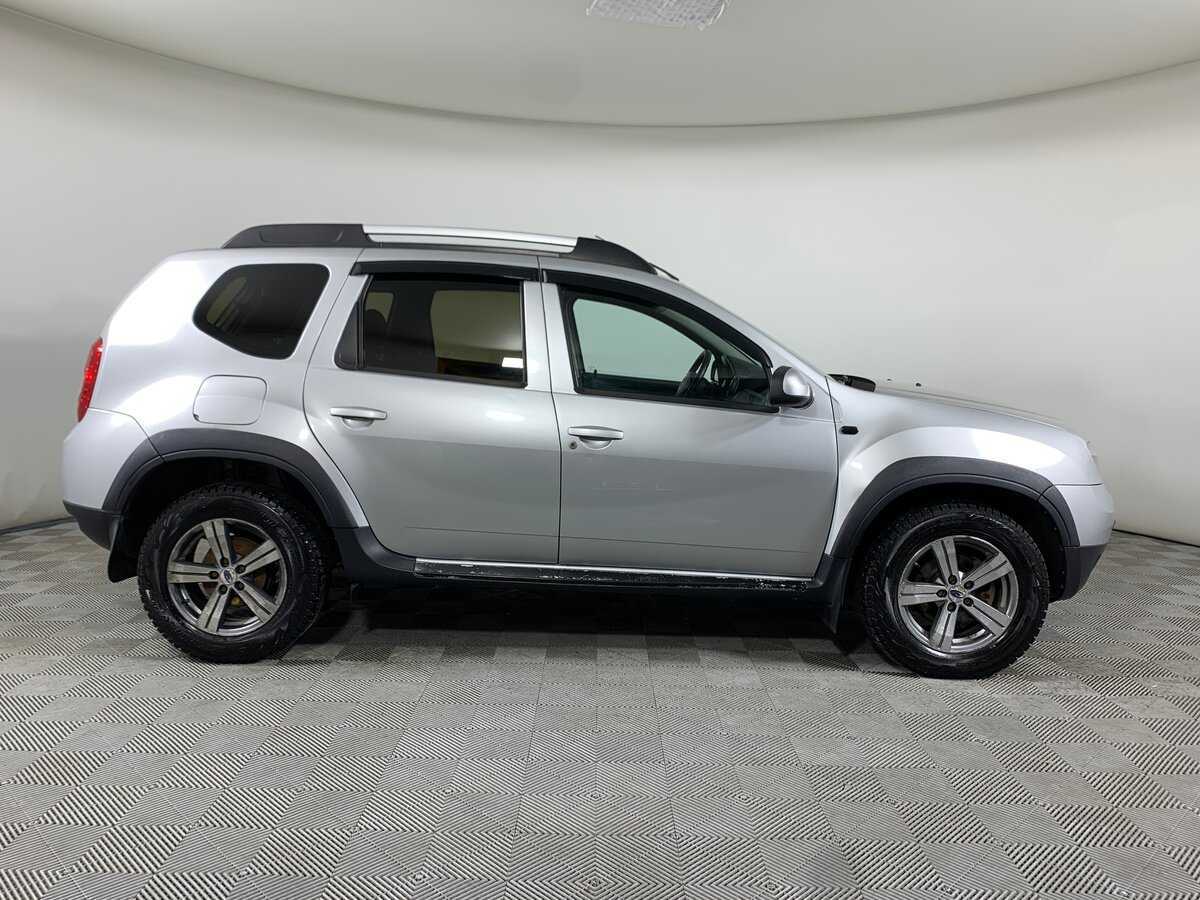 Renault Duster, 2012 Фото №4