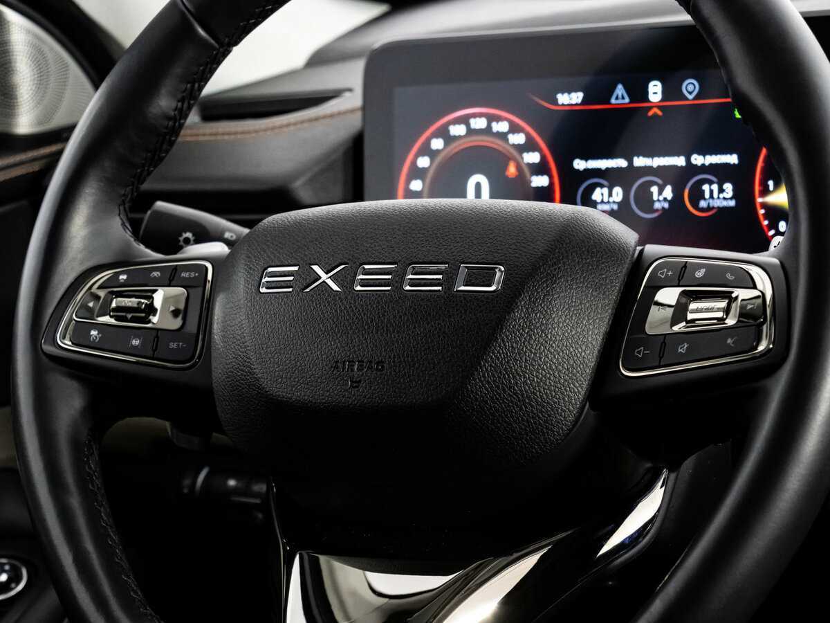 Exeed TXL, 2022 Фото №11