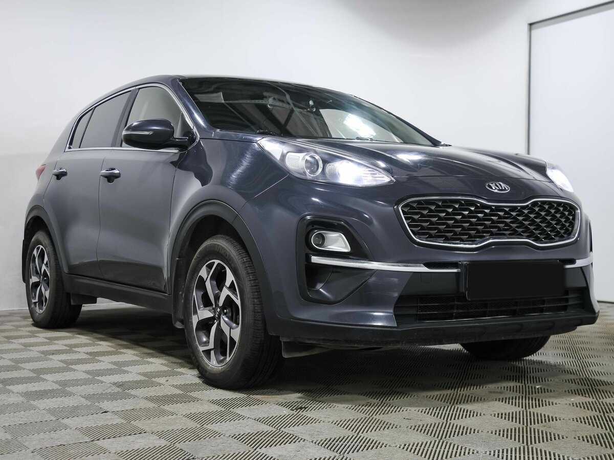 Kia Sportage, 2019 - 79 625 км. | Фото №3