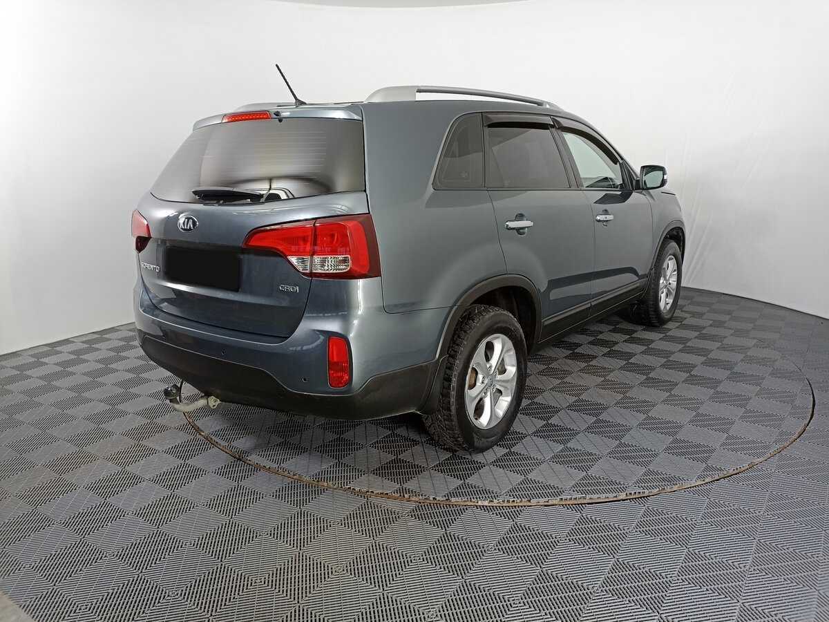 Kia Sorento, 2014 Фото №4