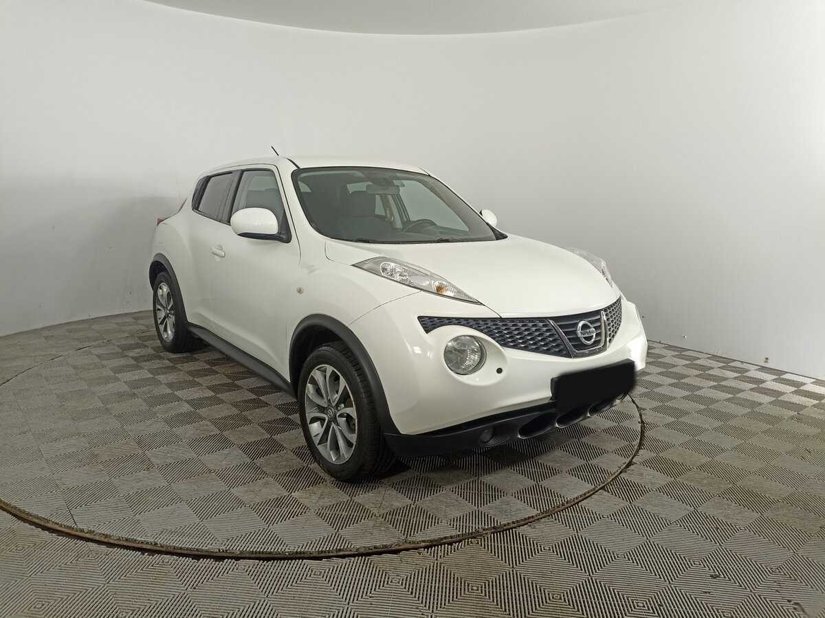 Nissan Juke, 2013 Фото №3