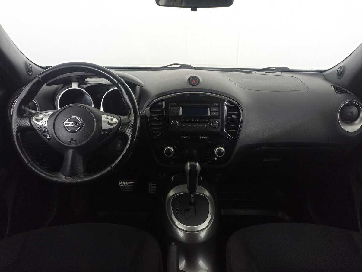 Nissan Juke, 2013 Фото №14