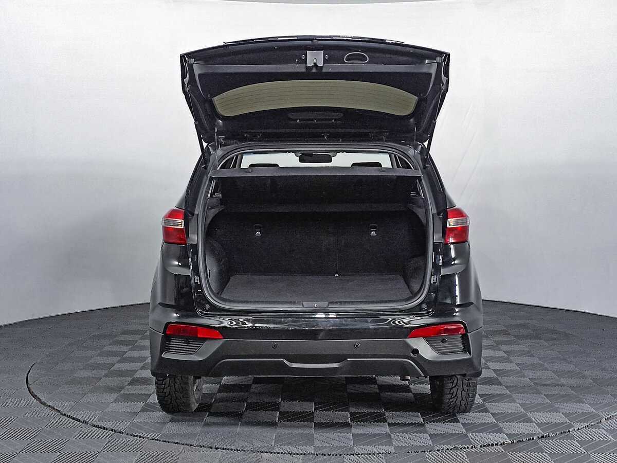 Hyundai Creta, 2019 Фото №9