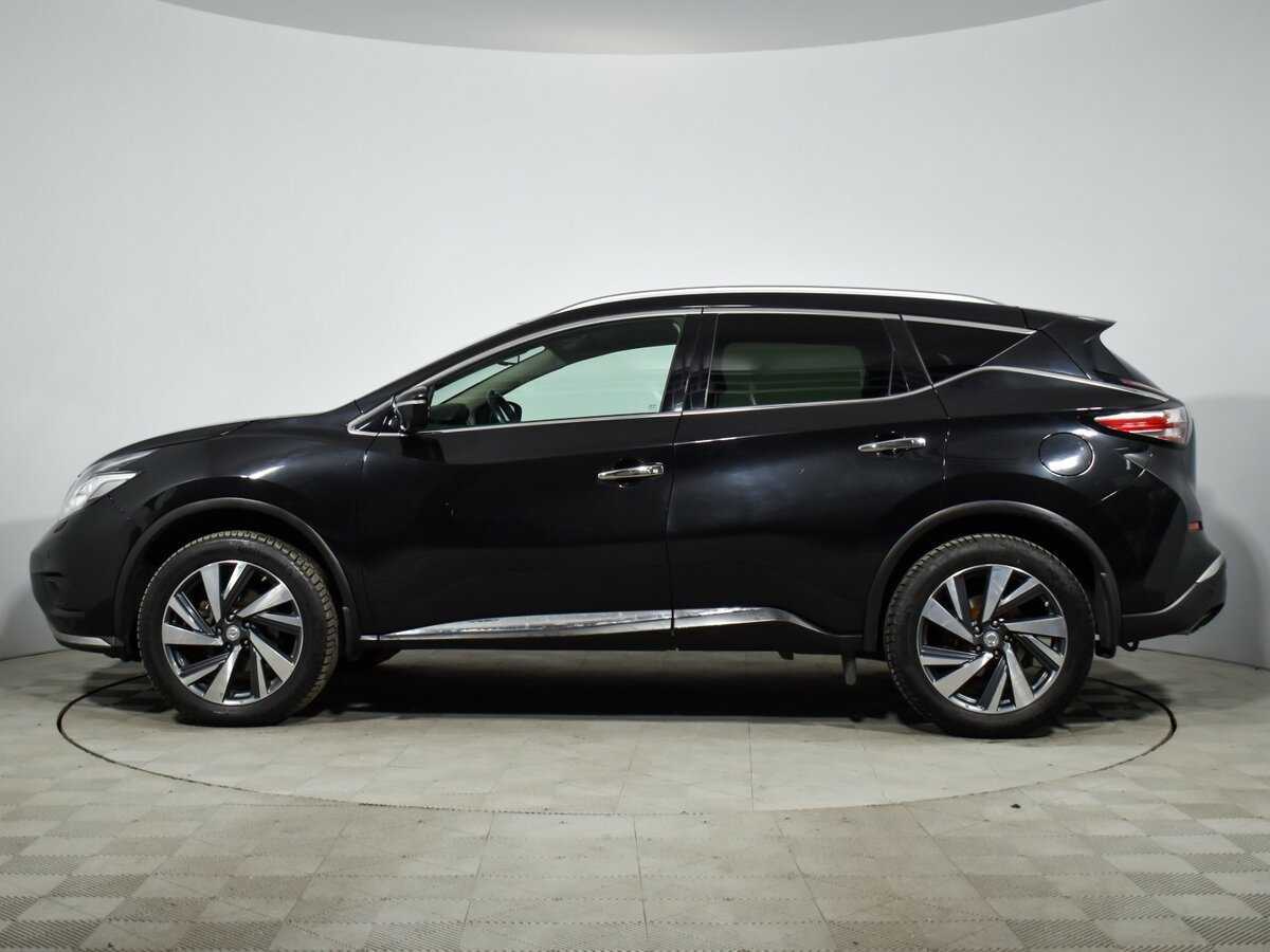 Nissan Murano, 2018 - 93 643 км. | Фото №8