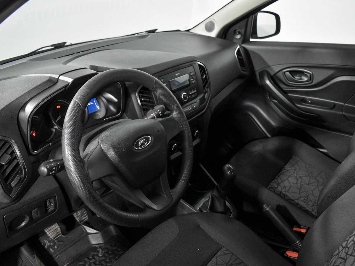 Lada (ВАЗ) XRAY, 2018 Фото №9