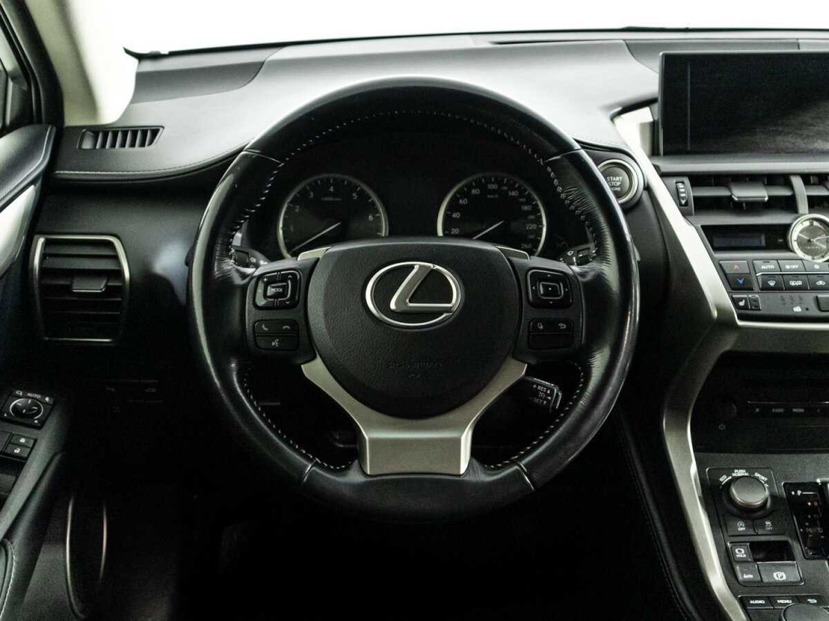 Lexus NX 200, 2015 Фото №21