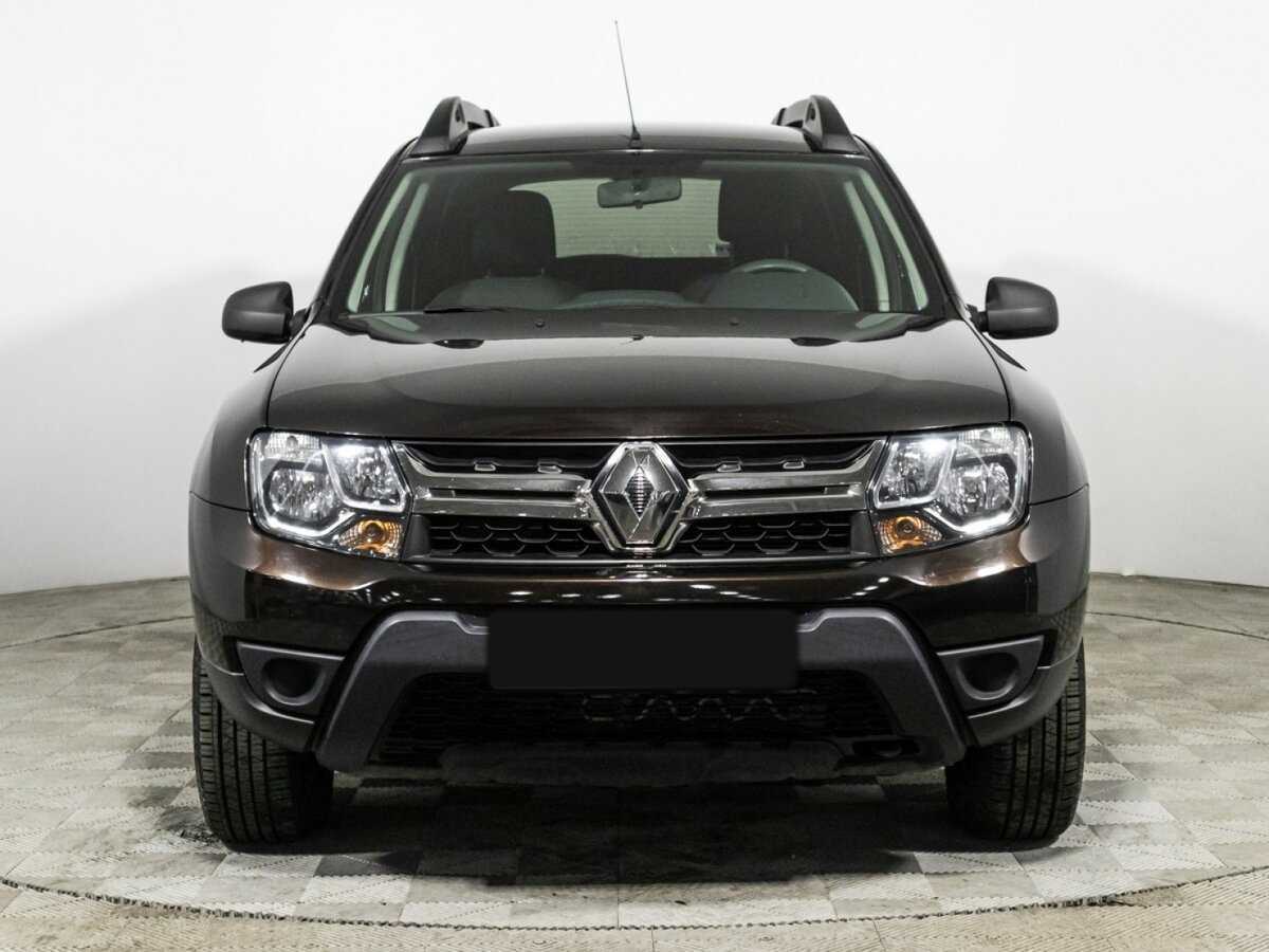 Renault Duster, 2019 Фото №2