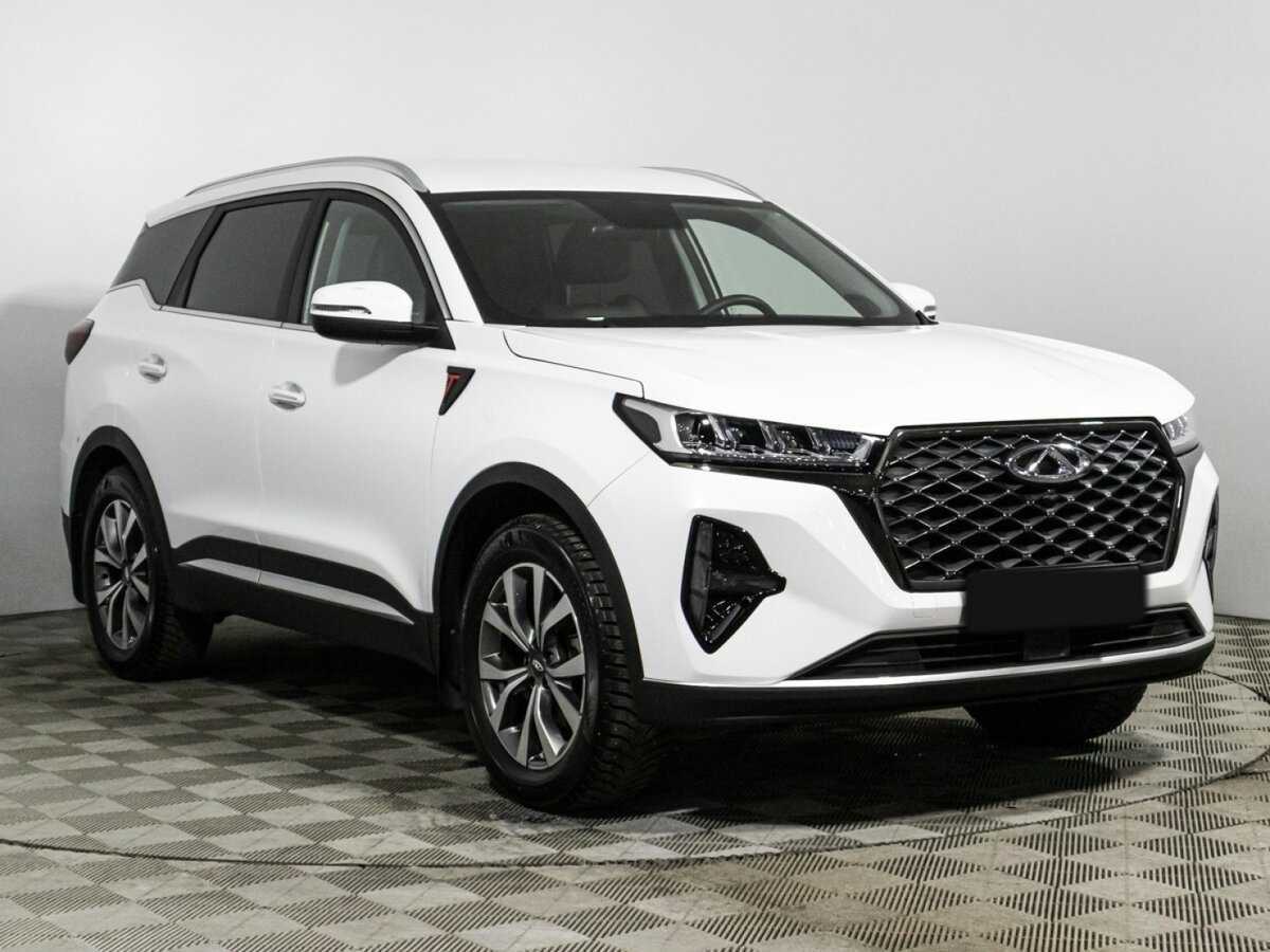 Chery Tiggo 7 Pro Max, 2023 - 35 889 км. | Фото №3