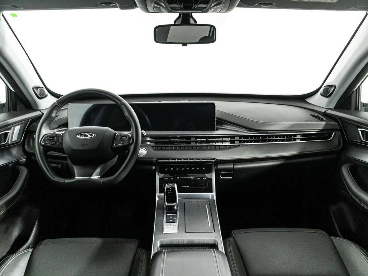 Chery Tiggo 7 Pro Max, 2023 Фото №13