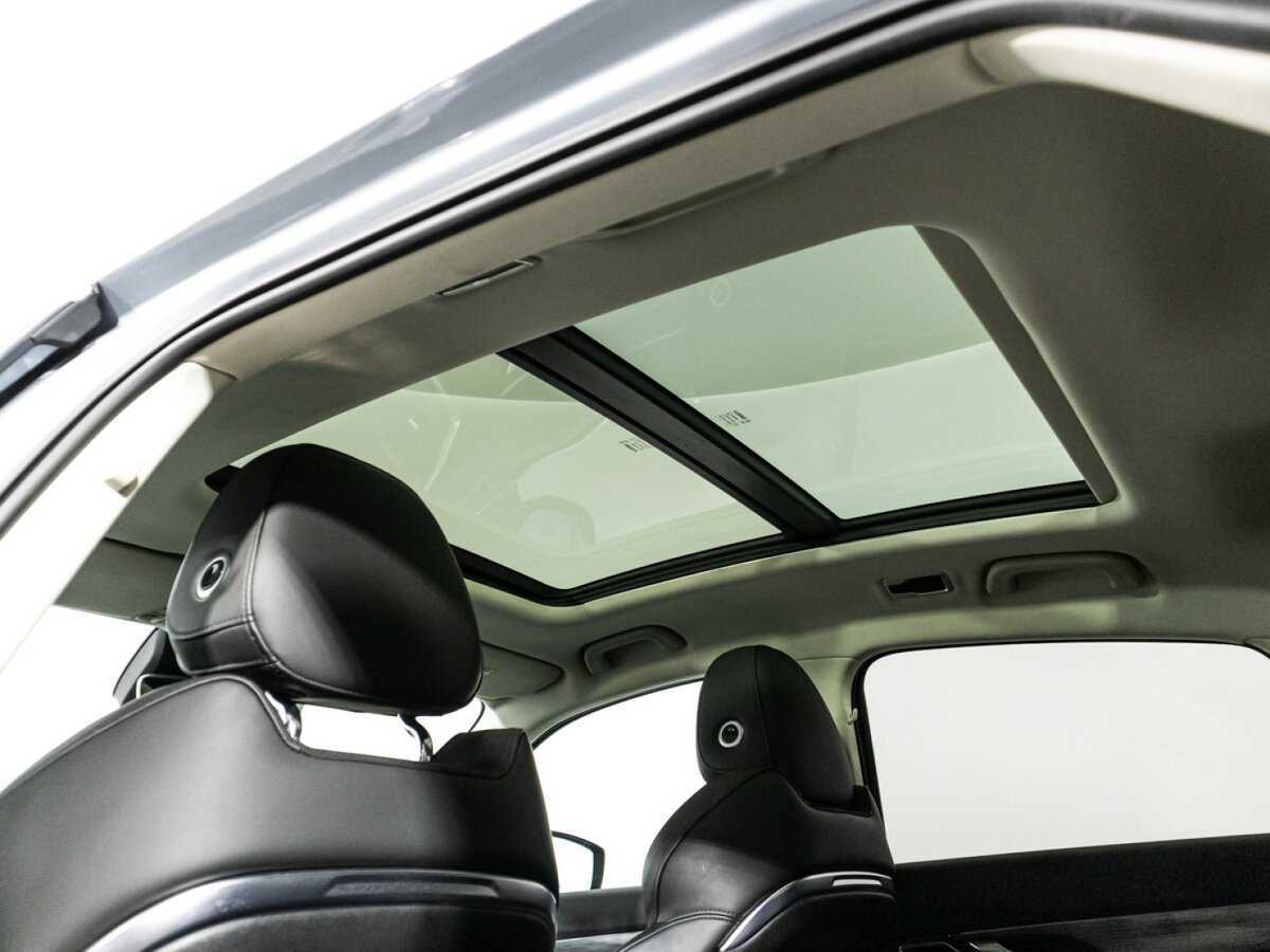 Geely Tugella, 2021 Фото №17