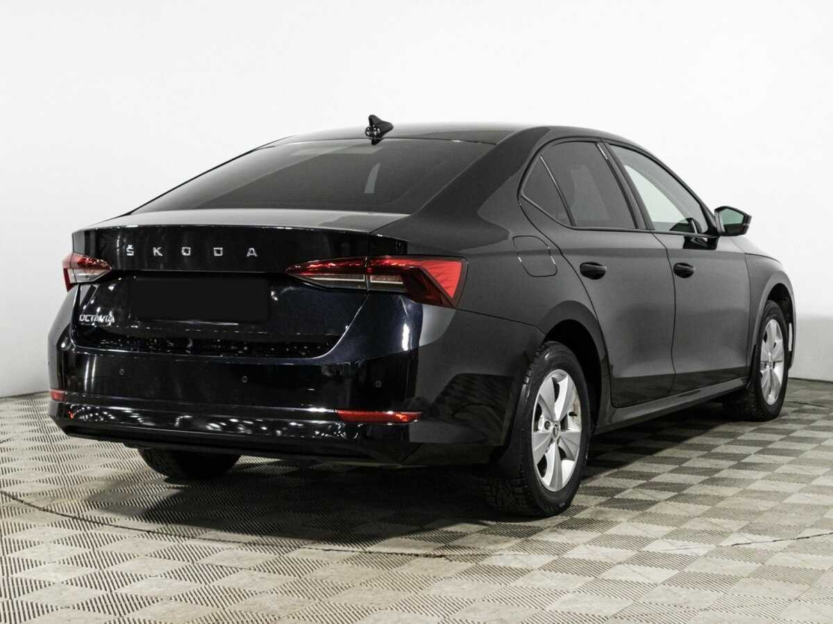 Skoda Octavia, 2021 - 151 776 км. | Фото №5