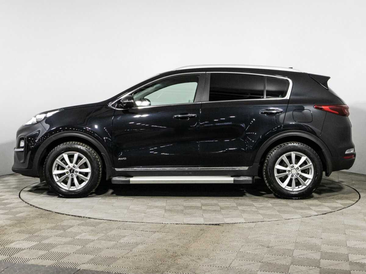 Kia Sportage, 2018 - 86 078 км. | Фото №8