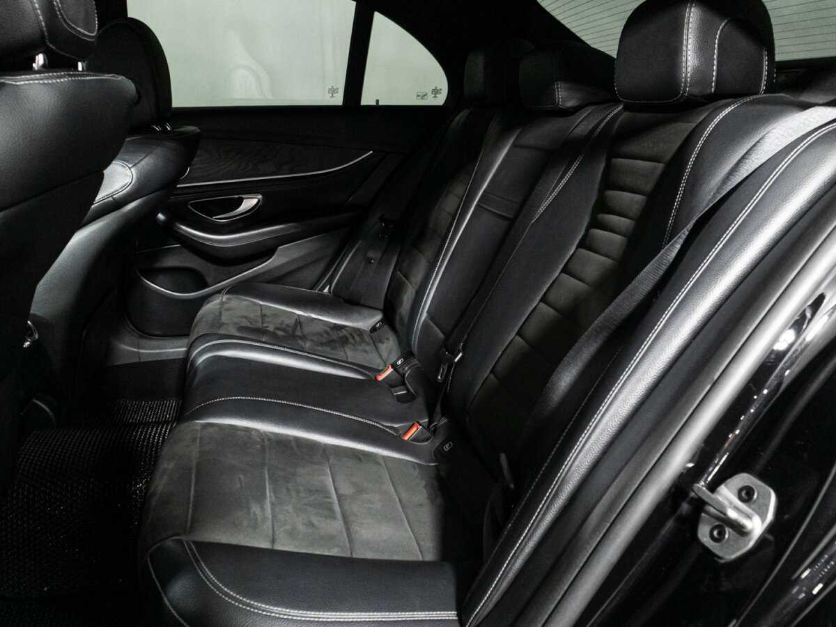 Mercedes-Benz E-Класс 220 d, 2018 Фото №10