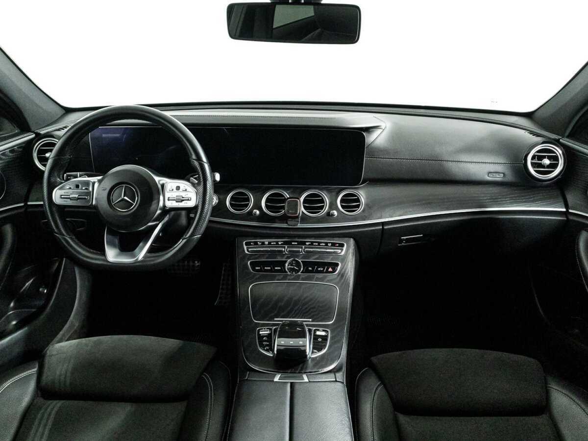 Mercedes-Benz E-Класс 220 d, 2018 Фото №13