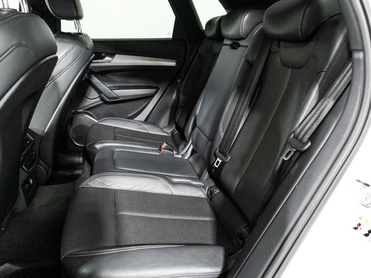 Audi Q5, 2018 Фото №10