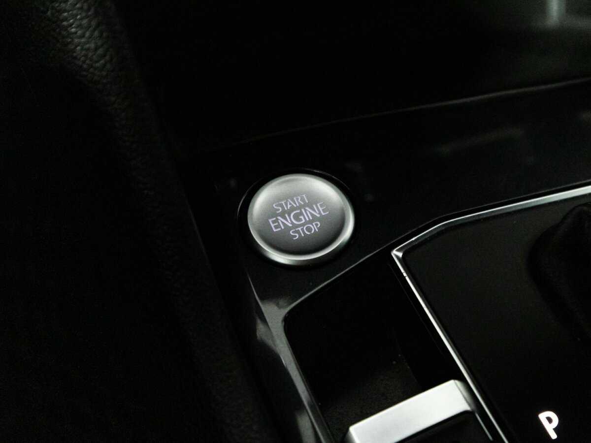 Volkswagen Tiguan, 2020 Фото №18