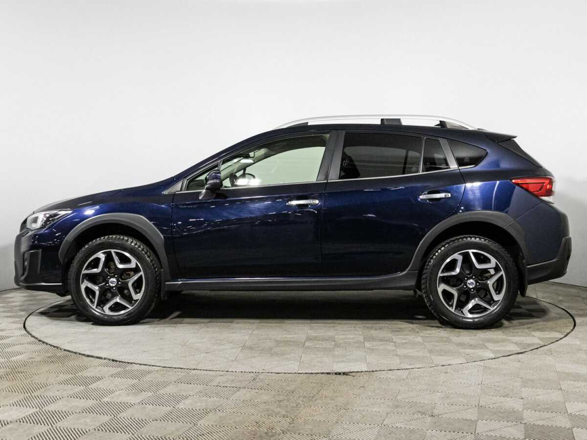 Subaru XV, 2017 - 114 005 км. | Фото №8