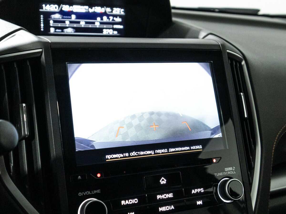 Subaru XV, 2017 Фото №15