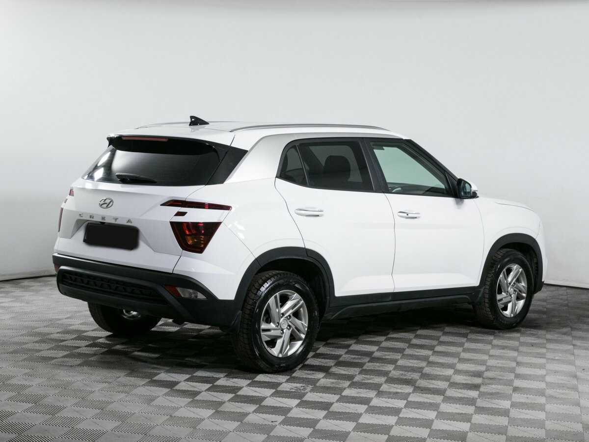 Hyundai Creta, 2021 - 10 884 км. | Фото №5