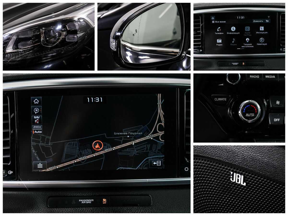 Kia Sportage, 2019 Фото №18