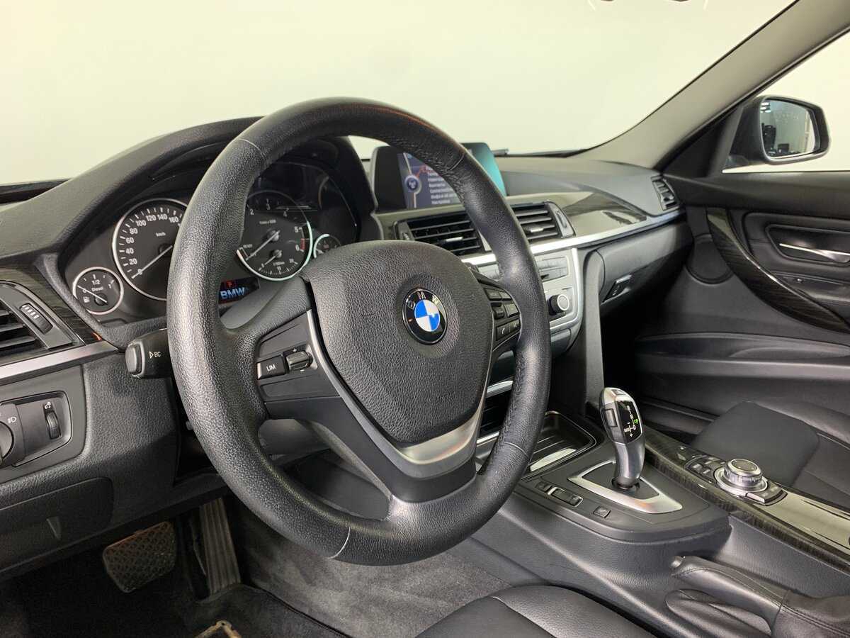 BMW 3 серии 320d xDrive, 2013 Фото №12