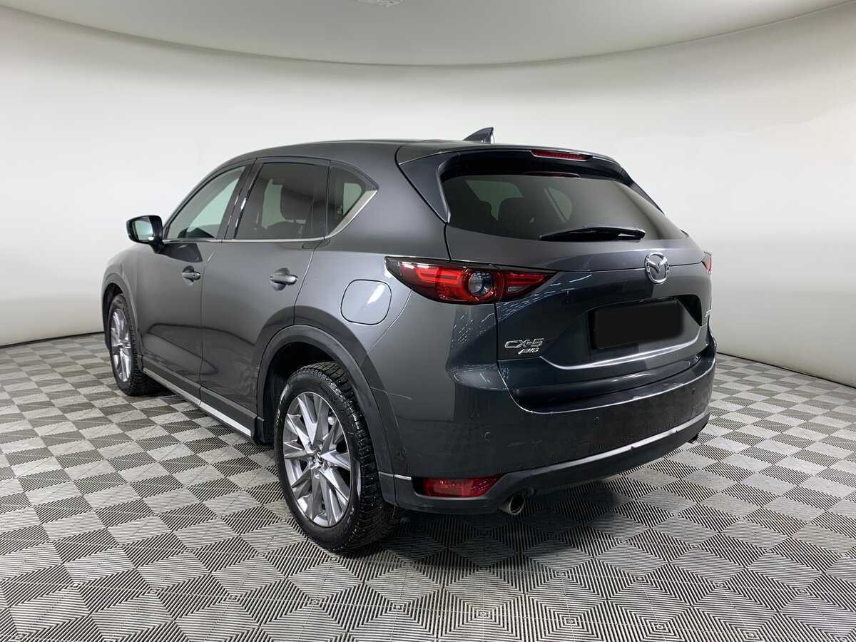 Mazda CX-5, 2019 - 125 300 км. | Фото №7