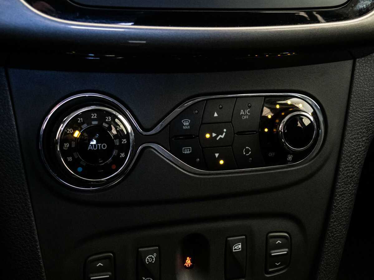 Renault Sandero Stepway, 2021 Фото №11