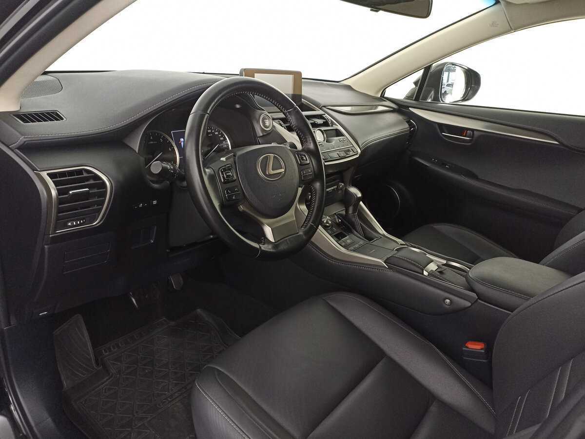 Lexus NX 200, 2019 Фото №16