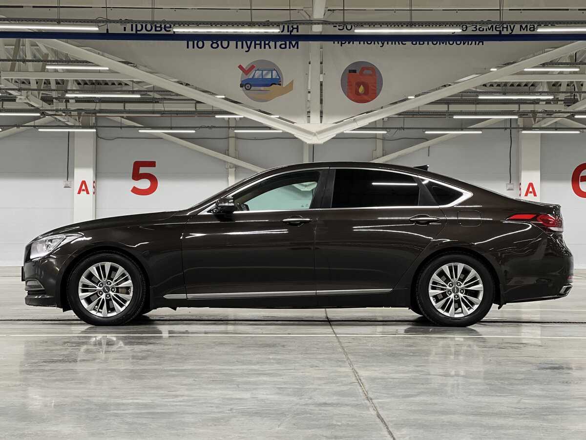 Hyundai Genesis, 2014 - 256 260 км. | Фото №8