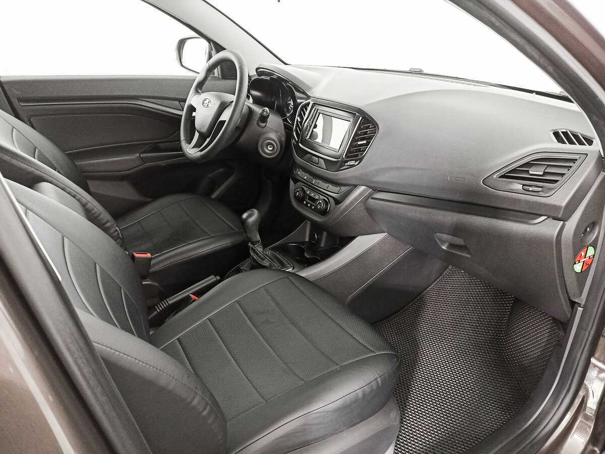 Lada (ВАЗ) Vesta SW, 2021 Фото №11