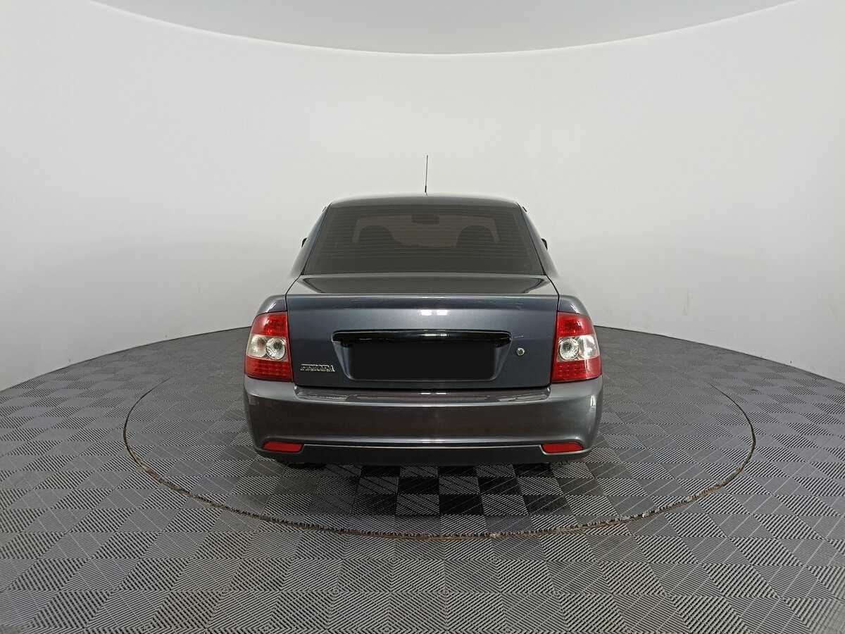 Lada (ВАЗ) Priora, 2018 - 73 007 км. | Фото №6