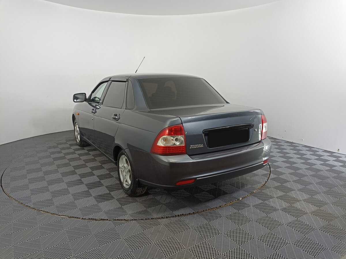 Lada (ВАЗ) Priora, 2018 - 73 007 км. | Фото №7