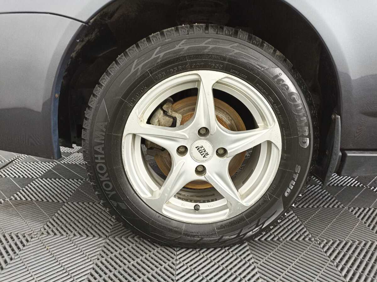 Lada (ВАЗ) Priora, 2018 Фото №18