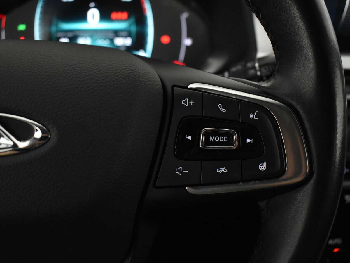 Chery Tiggo 7 Pro, 2021 Фото №20