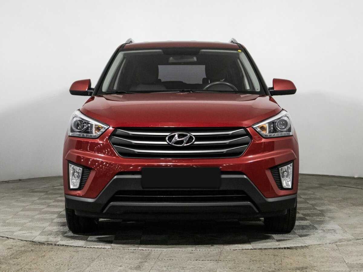 Hyundai Creta, 2019 - 55 000 км. | Фото №2