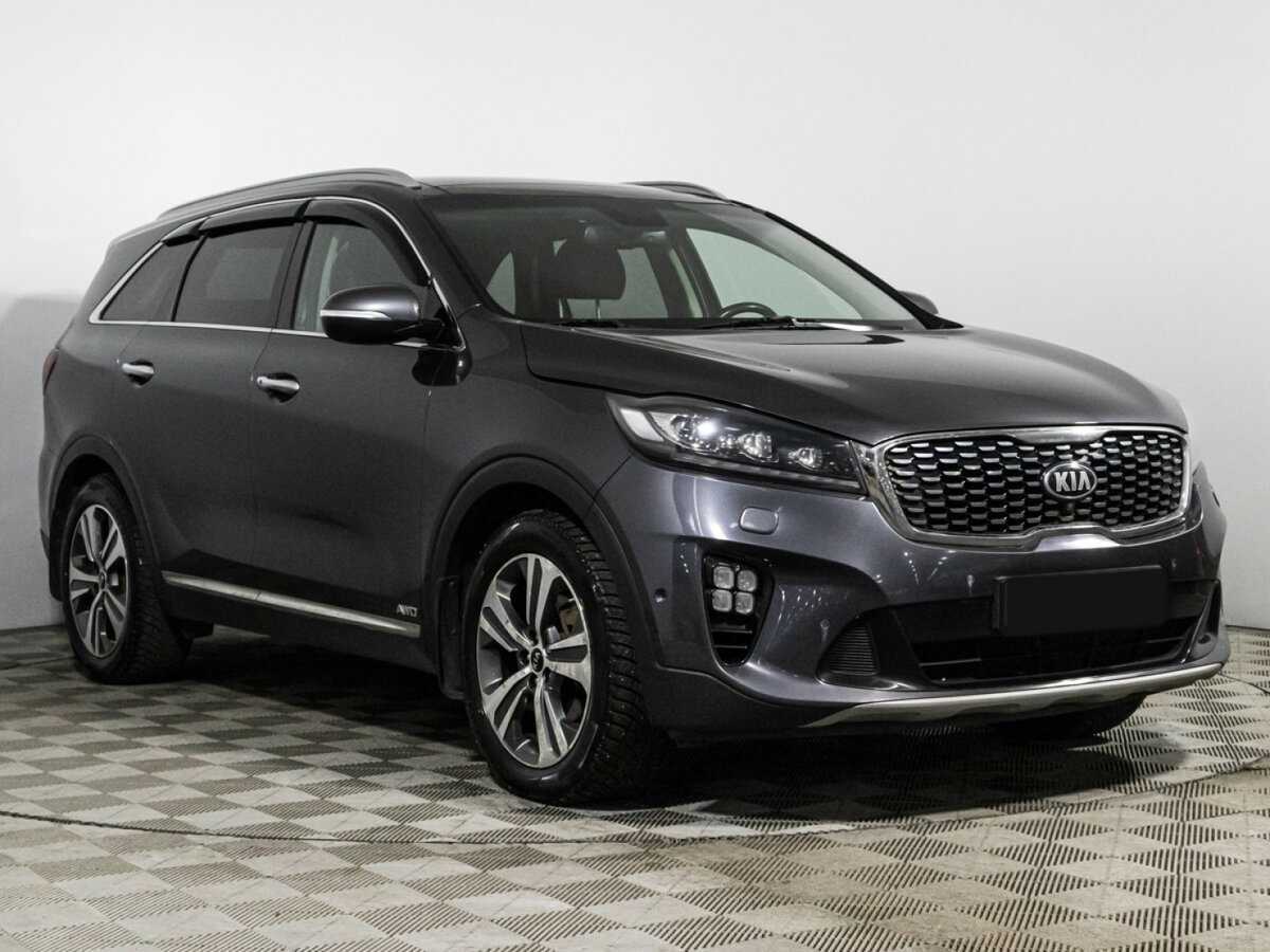 Kia Sorento, 2018 - 106 633 км. | Фото №3