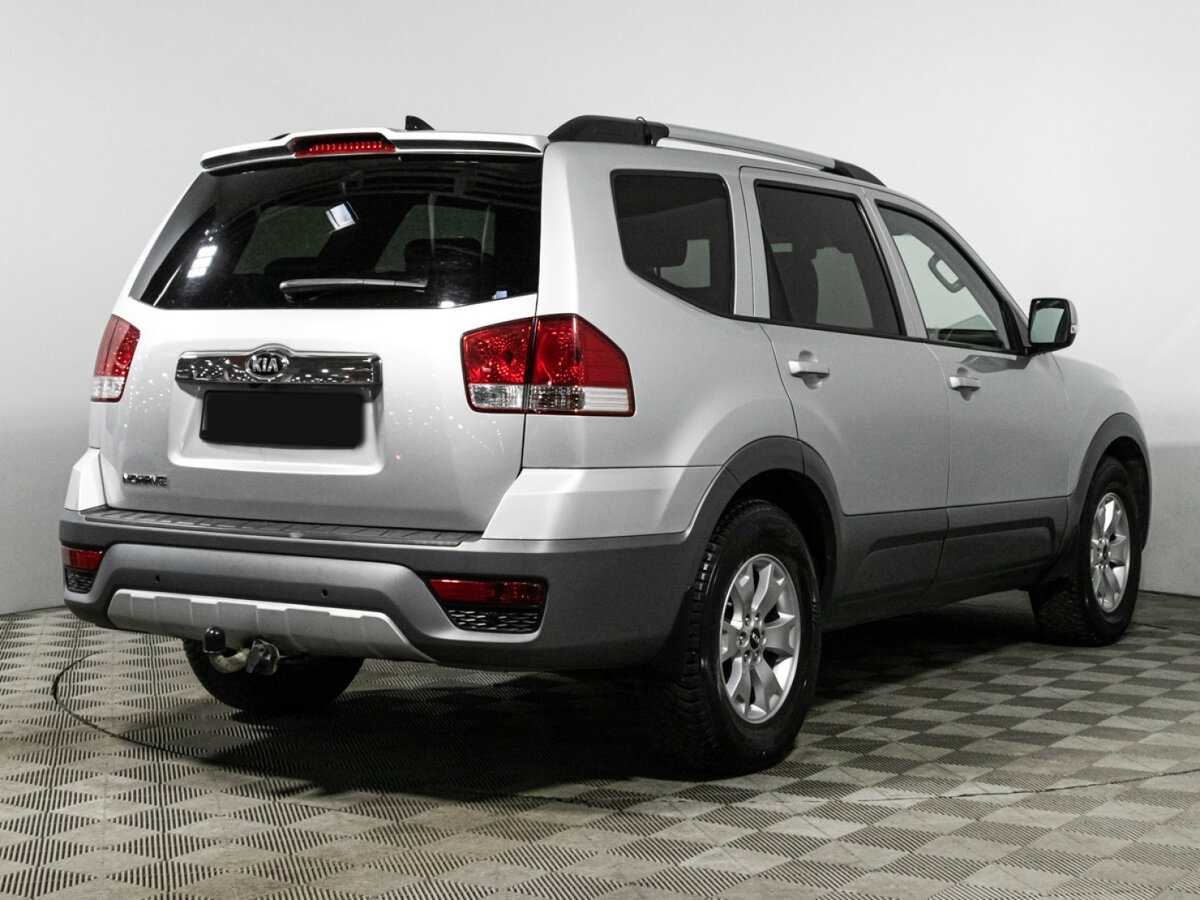 Kia Mohave, 2019 - 172 990 км. | Фото №4