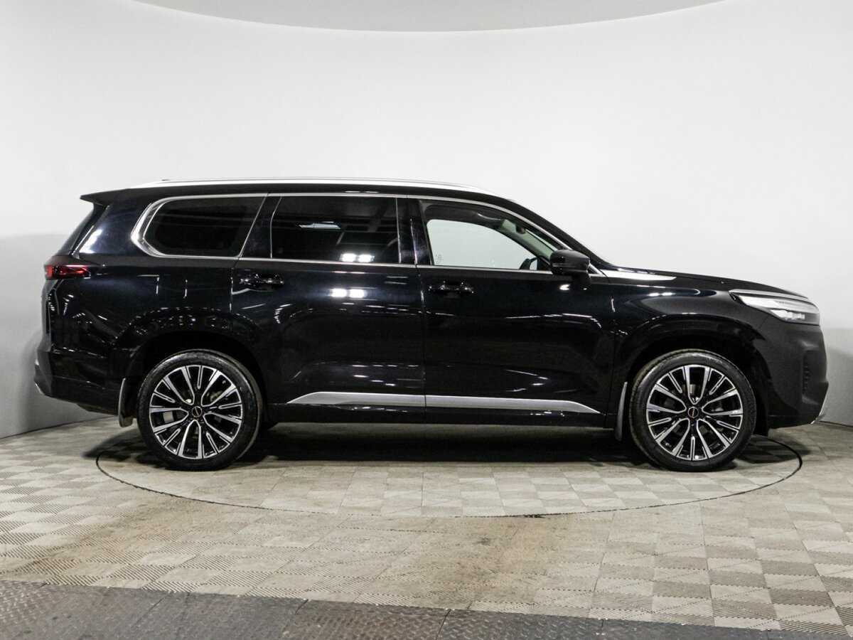 Exeed VX, 2023 Фото №4