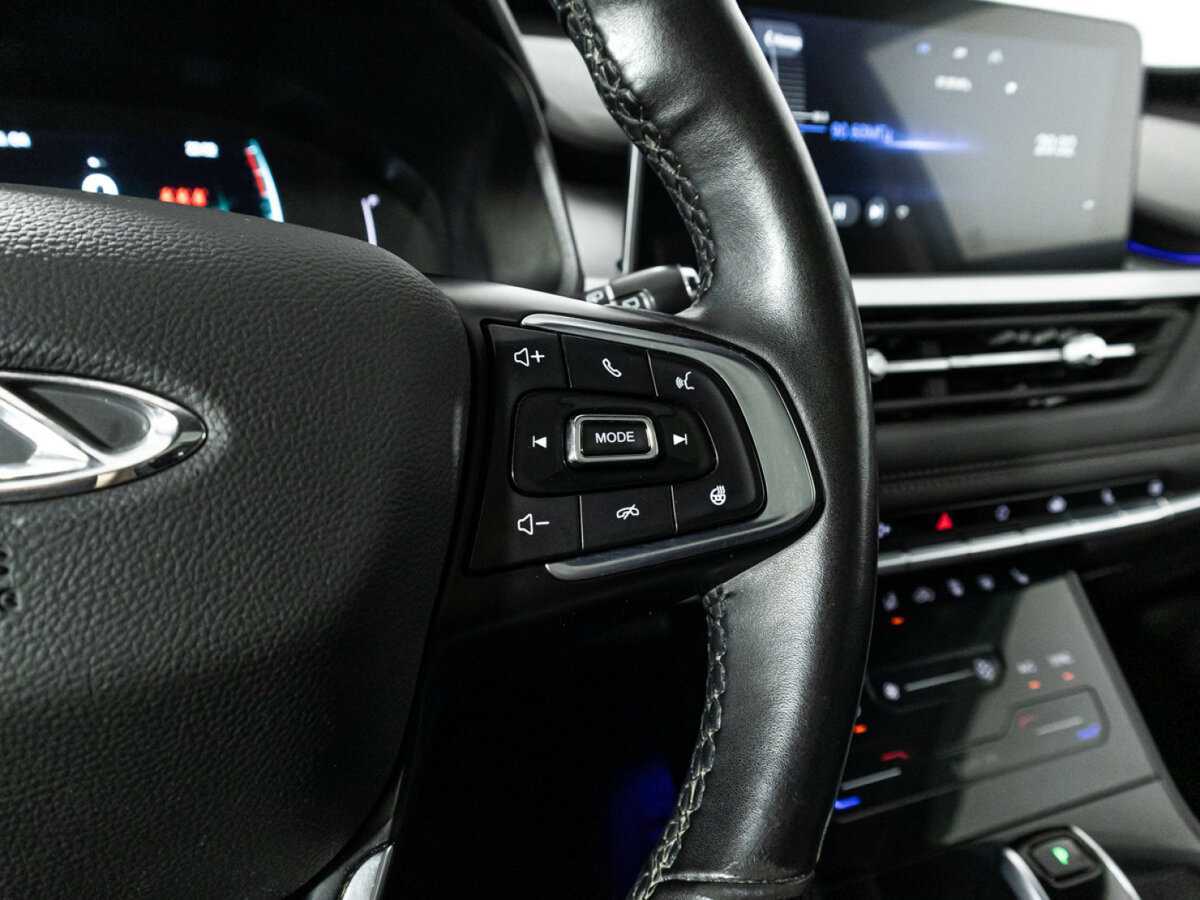 Chery Tiggo 7 Pro, 2020 Фото №19