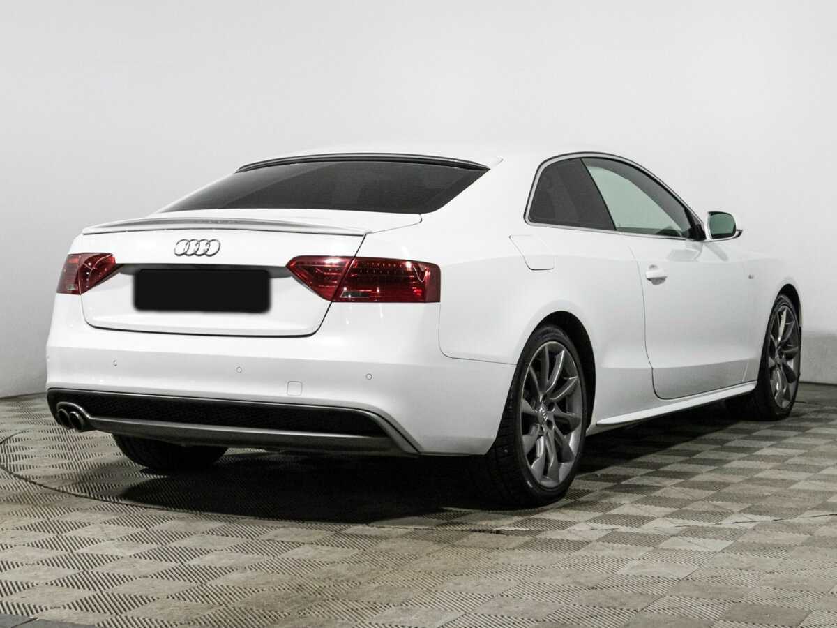 Audi A5, 2013 - 159 228 км. | Фото №5