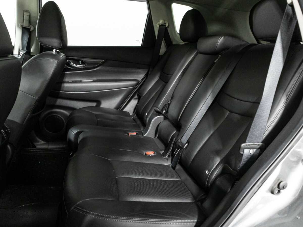 Nissan X-Trail, 2018 Фото №10