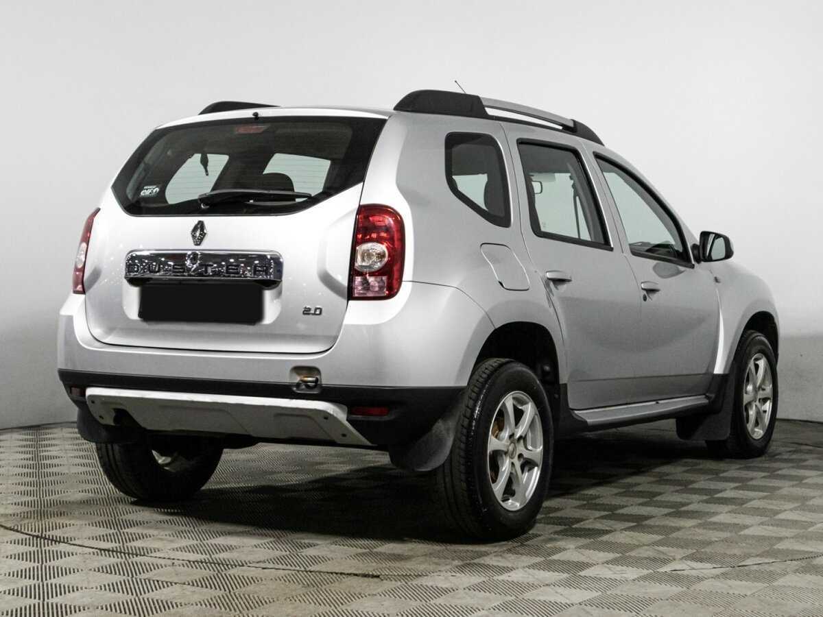 Renault Duster, 2013 Фото №5