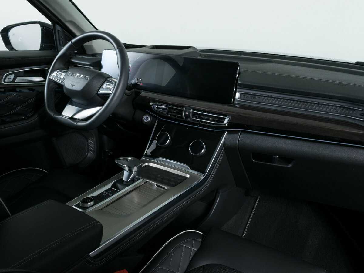 Exeed VX, 2022 Фото №9