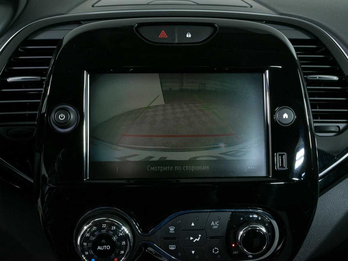 Renault Kaptur, 2021 Фото №15